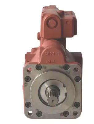 Części napędowe Deere 60D Główna pompa hydrauliczna 4668462 Części maszyn budowlanych