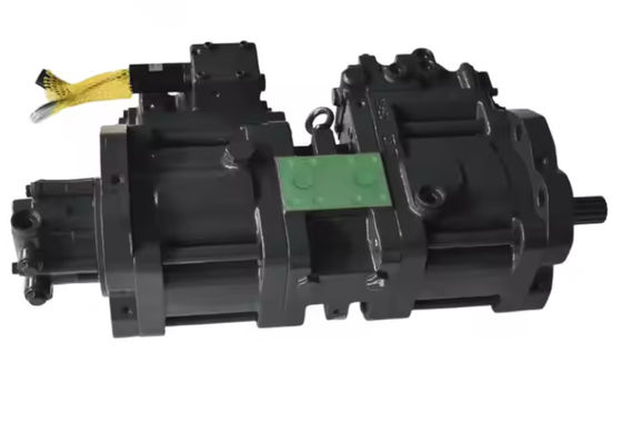 JCB JS140 Koparnia Hydrauliczna Pumpy tłokowe K3V63DTP1RQR-9C1H Główna pompa hydrauliczna KPM K3V63 Hydrauliczna pompa