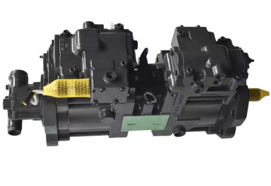 JCB JS140 Koparnia Hydrauliczna Pumpy tłokowe K3V63DTP1RQR-9C1H Główna pompa hydrauliczna KPM K3V63 Hydrauliczna pompa