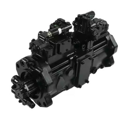 Części hydrauliczne koparki K3V112DTP-9TCM-14T ((Sterowanie elektryczne) K3V112DTP-9TCM-14T Elektryczne sterowanie pompą tłokową