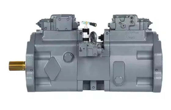 K3V RH Rotacyjna pompa pilota K3V112 K3V140 K3V180 K5V140 Pompa olejowa Sprzęt hydrauliczny Pompa hydrauliczna i części wewnętrzne