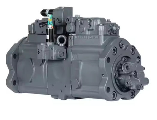 K3V112DTP-9Y14 Do SH240-5/SH200A5 Wykopalni Hydrauliczne części głównej pompy z zaworu elektrycznym oryginalne akcesoria do sprzedaży