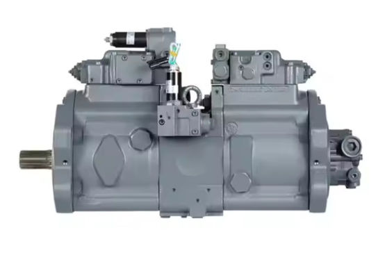 K3V112DTP-9Y14 Do SH240-5/SH200A5 Wykopalni Hydrauliczne części głównej pompy z zaworu elektrycznym oryginalne akcesoria do sprzedaży