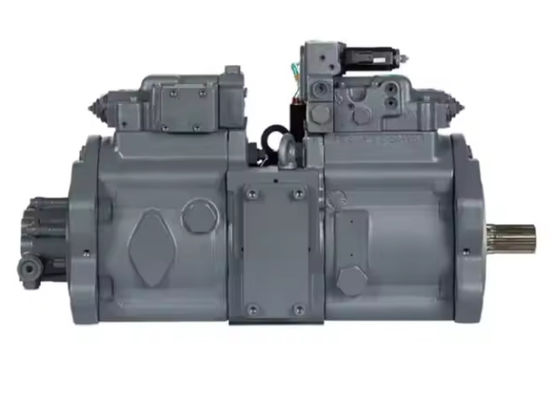 K3V112DTP-9Y14 Do SH240-5/SH200A5 Wykopalni Hydrauliczne części głównej pompy z zaworu elektrycznym oryginalne akcesoria do sprzedaży