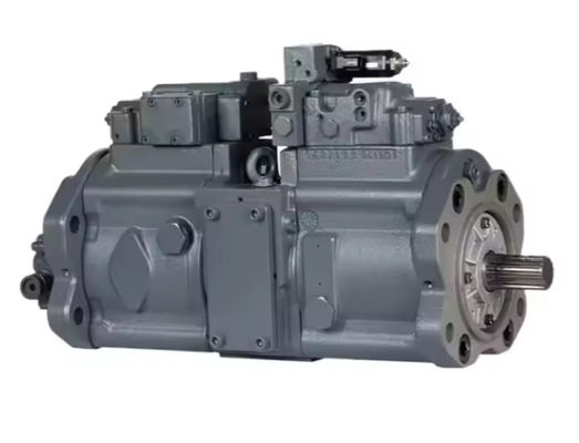 K3V112DTP-9Y14 Do SH240-5/SH200A5 Wykopalni Hydrauliczne części głównej pompy z zaworu elektrycznym oryginalne akcesoria do sprzedaży