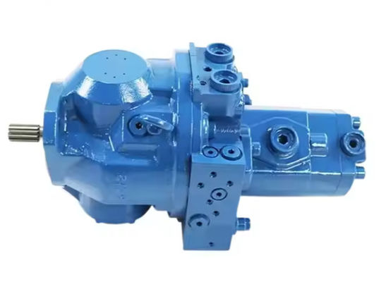 Wysokiej jakości oryginalna nowa koparka Rexroth dla pompy hydraulicznej R55 R60 główna pompa AP2D28