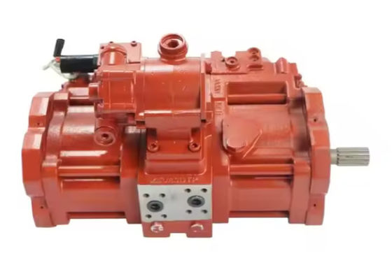 KPM Części maszyn budowlanych K5V80DTP Pompy hydrauliczne do ciężkich zastosowań