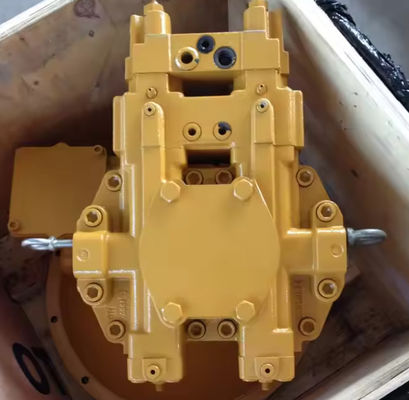 Zestaw pompy hydraulicznej koparki A8VO107 Główna pompa 222-0103 162-0917 133-7539 114-0602 7I-7667 123-2233 Do  320B 320E