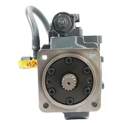 Maszyny budowlane Pumpy tłokowe Część 296-3867 Dla kategorii 307 307D Hydrauliczne pompy główne PVC80