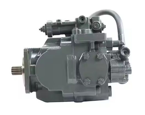 Maszyny budowlane Pumpy tłokowe Część 296-3867 Dla kategorii 307 307D Hydrauliczne pompy główne PVC80