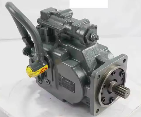 Maszyny budowlane Pumpy tłokowe Część 296-3867 Dla kategorii 307 307D Hydrauliczne pompy główne PVC80