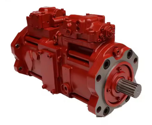 Pompy tłokowe hydrauliczne dla Komatsu Kawasaki Pompy hydrauliczne K5V80DT K5V80DTP K5V140DTP K5V140DT K5V160DTP K5V200DTP