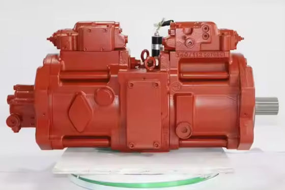 Pompy tłokowe hydrauliczne dla Komatsu Kawasaki Pompy hydrauliczne K5V80DT K5V80DTP K5V140DTP K5V140DT K5V160DTP K5V200DTP