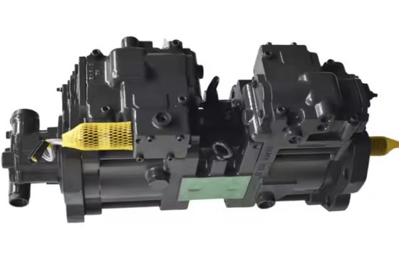 JCB JS140 Koparnia Hydrauliczna Pumpy tłokowe K3V63DTP1 RQR-9C1H Główna pompa hydrauliczna Kpm K3V63 Hydrauliczna pompa