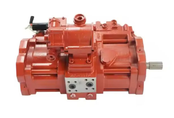 K3V112 K3V112DT K3V112DTP K3V140 Pompy hydrauliczne Maszyny budowlane