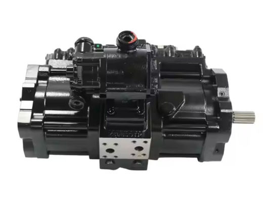 Pompy tłokowe hydrauliczne Assy Akcesoria do koparek K3V63DTP Pompy hydrauliczne Assy dla kategorii 312 312B
