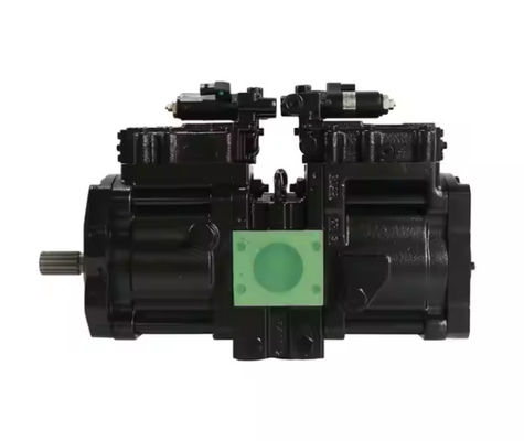 Pompy tłokowe hydrauliczne Assy Akcesoria do koparek K3V63DTP Pompy hydrauliczne Assy dla kategorii 312 312B