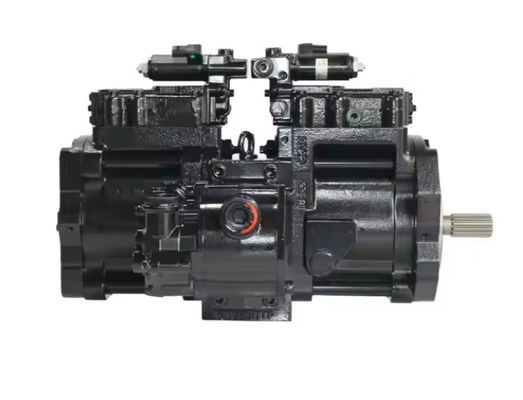 Pompy tłokowe hydrauliczne Assy Akcesoria do koparek K3V63DTP Pompy hydrauliczne Assy dla kategorii 312 312B