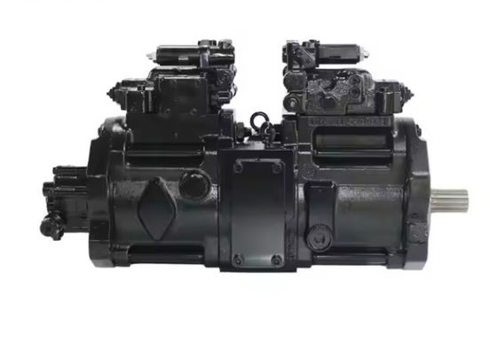 Główna pompa K3V112DTP-9TEL-14 Maszyny Hydrauliczna pompa Assy Ekskawator SK200-6E SK230-6E