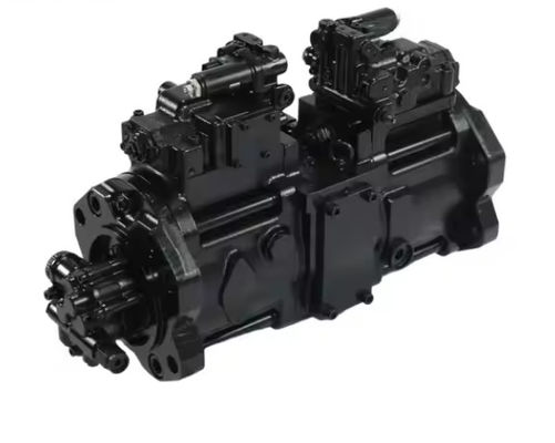 Główna pompa K3V112DTP-9TEL-14 Maszyny Hydrauliczna pompa Assy Ekskawator SK200-6E SK230-6E