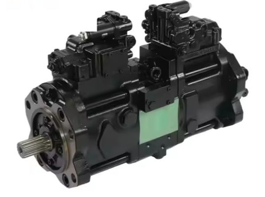 Główna pompa K3V112DTP-9TEL-14 Maszyny Hydrauliczna pompa Assy Ekskawator SK200-6E SK230-6E