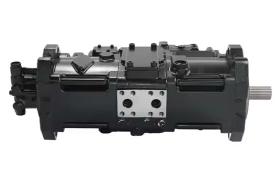 Główna pompa K3V112DTP-9TEL-14 Maszyny Hydrauliczna pompa Assy Ekskawator SK200-6E SK230-6E