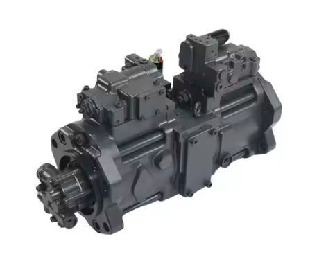 Części hydrauliczne koparek SH210 Główna pompa tłokowa SH210-A5 K3V112DTP-9Y14-14