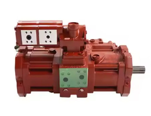 DX150 Hydraulic Pump Główna pompa K5V80DT-9N-12T Do koparek Wysokiej jakości części konstrukcyjne
