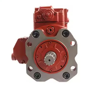 DX150 Hydraulic Pump Główna pompa K5V80DT-9N-12T Do koparek Wysokiej jakości części konstrukcyjne