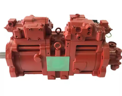DX150 Hydraulic Pump Główna pompa K5V80DT-9N-12T Do koparek Wysokiej jakości części konstrukcyjne