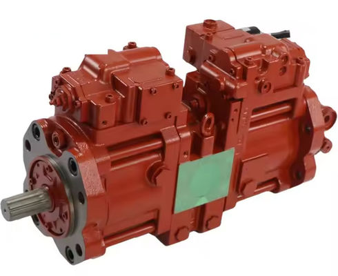 DX150 Hydraulic Pump Główna pompa K5V80DT-9N-12T Do koparek Wysokiej jakości części konstrukcyjne