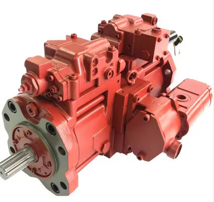 DX150 Hydraulic Pump Główna pompa K5V80DT-9N-12T Do koparek Wysokiej jakości części konstrukcyjne