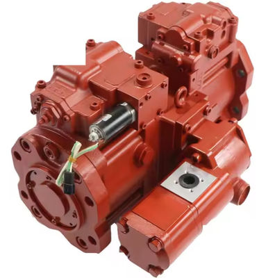 DX150 Hydraulic Pump Główna pompa K5V80DT-9N-12T Do koparek Wysokiej jakości części konstrukcyjne