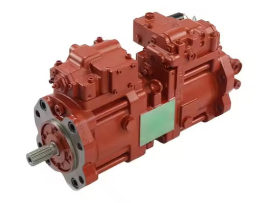 Pompy serii K3V63DT K3V112DT K3V140DT K3V180DT K3V280DT K3V63BDT K3V112BDT Pompy hydrauliczne Części maszyn budowlanych