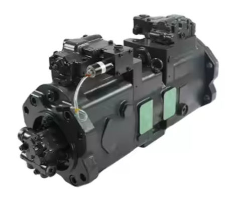 Części maszyn budowlanych Gorąca sprzedaż Ekskawator Hydrauliczna pompa XG 370 Główna pompa hydrauliczna K5V160DTH-9N4A