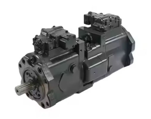 Części maszyn budowlanych Gorąca sprzedaż Ekskawator Hydrauliczna pompa XG 370 Główna pompa hydrauliczna K5V160DTH-9N4A