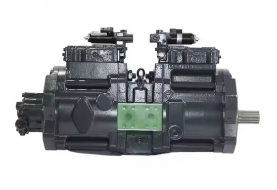 K3V112DT-1E42 Zestaw hydrauliczny głównej pompy dla Volvo EC220D Koparki Wysokiej jakości Akcesoria do maszyn budowlanych