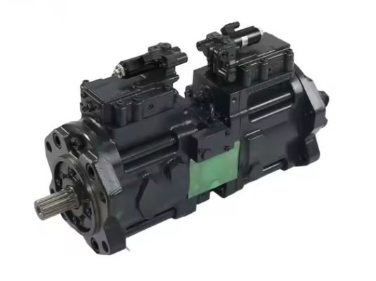 K3V112DT-1E42 Zestaw hydrauliczny głównej pompy dla Volvo EC220D Koparki Wysokiej jakości Akcesoria do maszyn budowlanych