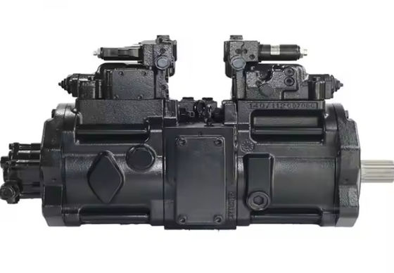 K5V140dtp-9n01-17t Sk350-8 Pilot Pump Hydraulic Main Pump K5V140DTP K5V140DTP-YT6K-17T Do Kobelco SK350-8 SK350-6E Silnik