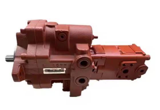Pompy hydrauliczne Nachi PVD-2B-50 PVD-2B-45 dla Hitachi CAT E305 306