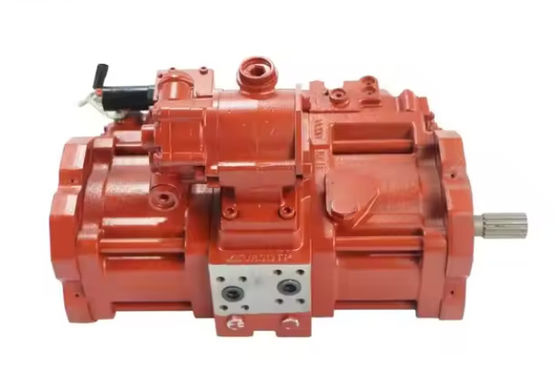 Wysokiej jakości pompy hydrauliczne K3V63DT K5V80DTP K3V180DTP K3V112 Maszyny budowlane