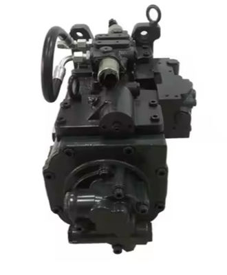 Części koparki SY190 SY205 Hydrauliczna pompa tłokowa K5V117 Główna pompa Wysokiej jakości koparka Hydrauliczna pompa