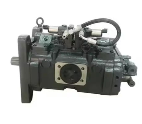 Części koparki SY190 SY205 Hydrauliczna pompa tłokowa K5V117 Główna pompa Wysokiej jakości koparka Hydrauliczna pompa