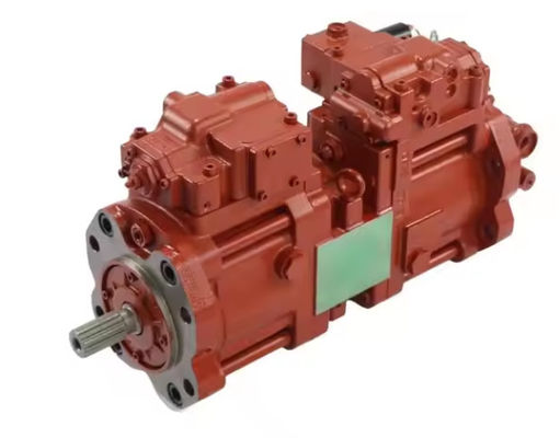 Pompy hydrauliczne K5V80DTP-9N61-12t Doosan R150-7/9 Wysokiej jakości części maszyny budowlanej