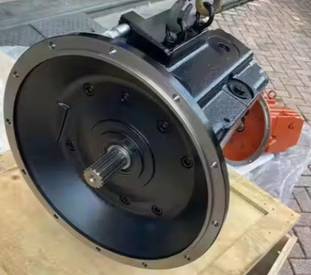 Ekskawator SY215-10 SY205C Pumpy tłokowe V90N130 211-05220 21105220 dla Sany