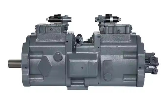 K5V200DTH-0E30 Do SY385 Części zamienne do koparki Pompy hydrauliczne z zawórem magnetycznym