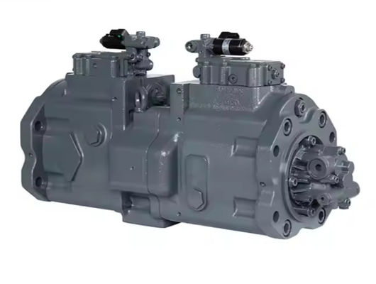 K5V200DTH-0E30 Do SY385 Części zamienne do koparki Pompy hydrauliczne z zawórem magnetycznym