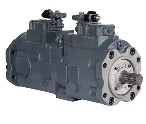 K5V200DTH-0E30 Do SY385 Części zamienne do koparki Pompy hydrauliczne z zawórem magnetycznym