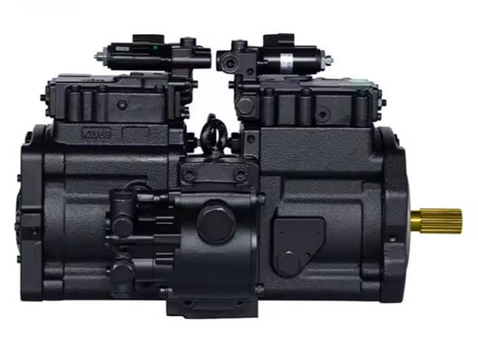 K3V63DTP-0E01 Główna pompa hydrauliczna dla Kobelco SK135 części zamiennych koparek Maszyny budowlane części do sprzedaży