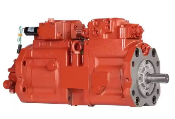 Pompa hydrauliczna serii K3V63DT/DTP K3V112DT/DTP K3V140DT/DTP K3V180DT/DTH K3V280DT/DTH K3V63BDT K3V112BDT